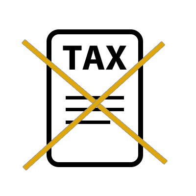 иконка: нет налога на быстровозводимые склады